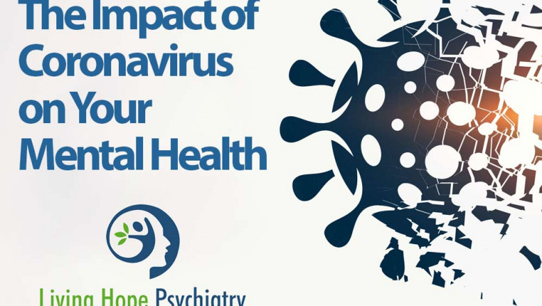 The Impact of Coronavirus on Your Mental Health