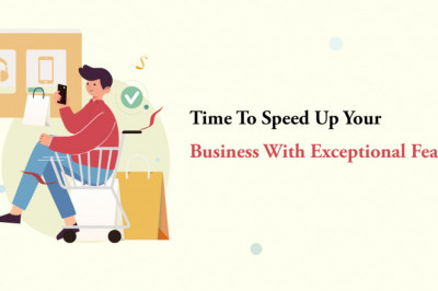 Time To Speed Up Your Business With Exceptional Features