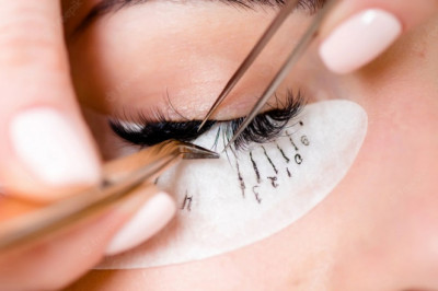 Tips for Taking Care of the Eyelash Extensions