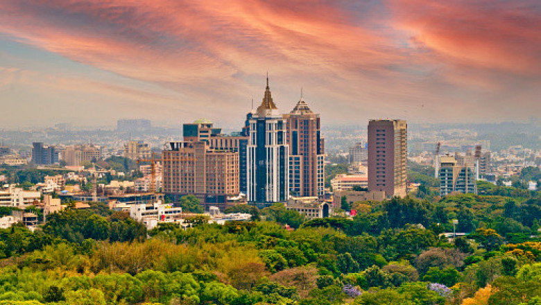 Top 5 spots in bangalore Bangalore