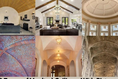 What Is Vaulted Ceiling