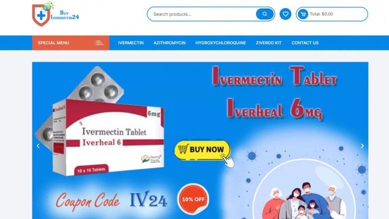 Where to Buy Ivermectin For Humans Online