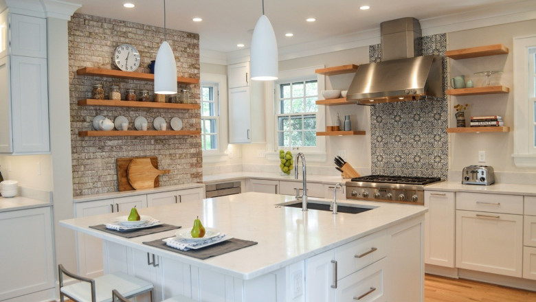 Are Painted Kitchen Cabinets Good