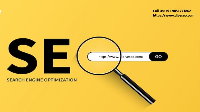 Are You Looking to Double Your Organic Traffic? DiveSEO SEO Company London is here to Help