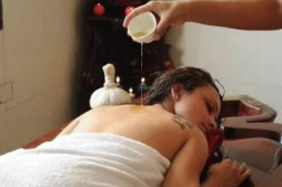 Ayurveda Center in Rishikesh at Naturoville Wellness Center - Amrita