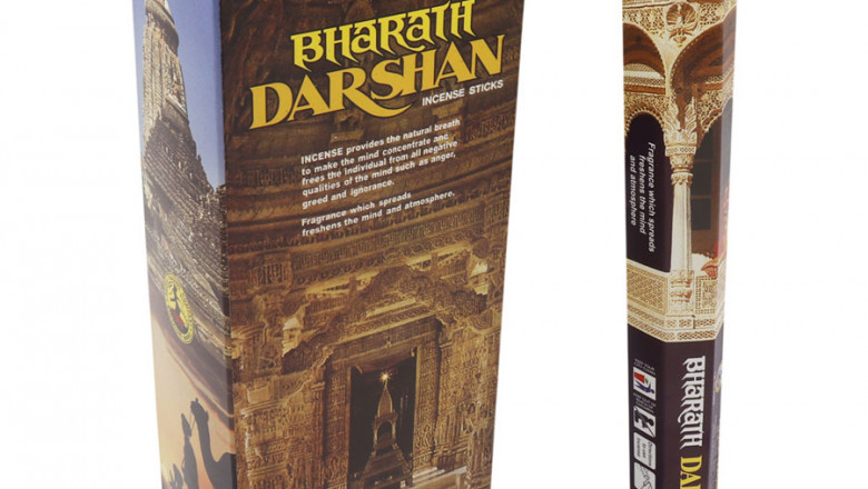 Buy Bharat Darshan Agarbatti at In India