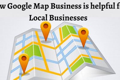How Google Map Business is helpful for Local Businesses