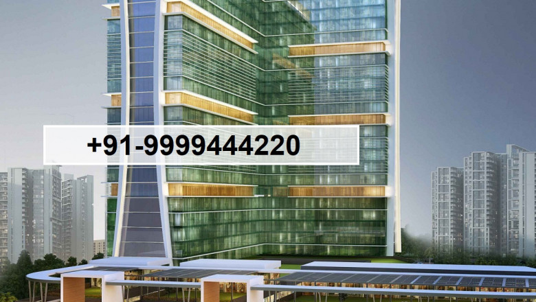 Ithum 73 Noida Floor Plan, Ithum Commercial Projects,