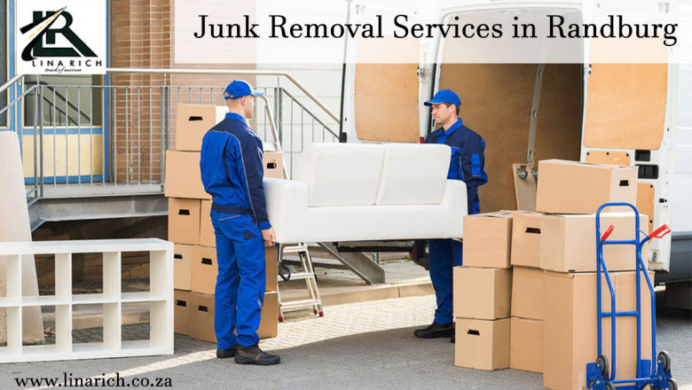 Junk Removal Services In Randburg