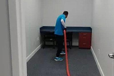 Looking for a Quality Cleaning Office in London?