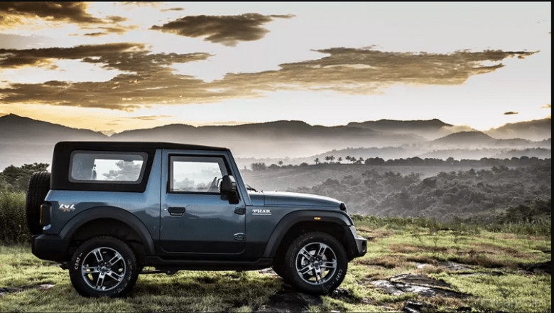 Mahindra Thar | Thar Car | Thar Price