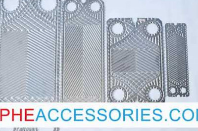 Plate Heat Exchanger Gaskets - Top Manufacturer