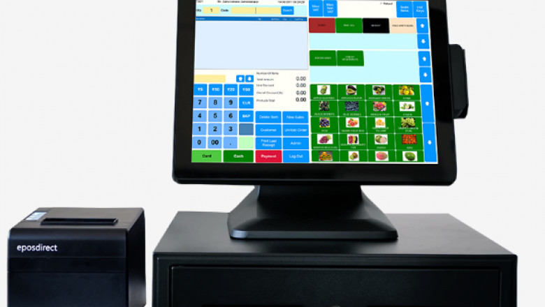 Retail POS Software & Systems | Billing Software for Supermarkets