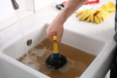 Signs Of A Blocked Drain