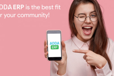 Society Management System and Software