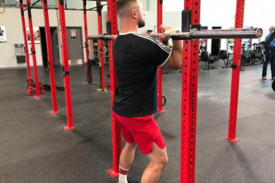 Squat Rack Help Increase Bone Density While Exercising