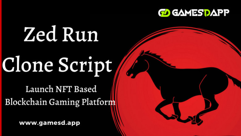 Stay in the NFT gaming world using our Zed Run Clone Script.