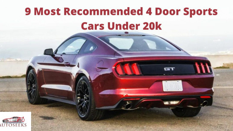 Top Trending 4 Door Sports Cars Under 20k In 2022