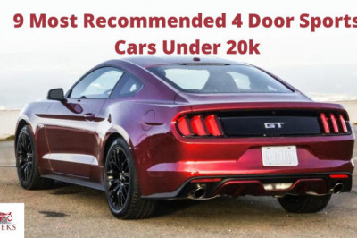 Top Trending 4 Door Sports Cars Under 20k In 2022