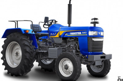 Trakstar Tractor Features in India 2022 | Tractorgyan