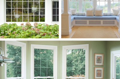 upvc windows designs India