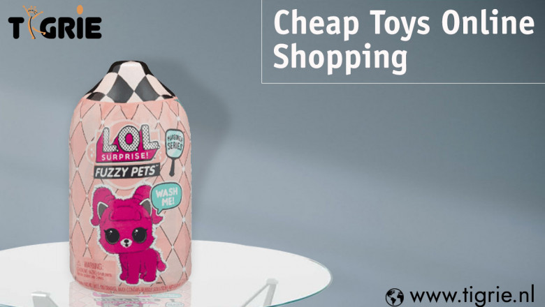 Vier Voordelen van of Cheap Toys Online Shopping