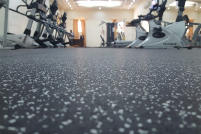 What are the reason for Gym Flooring