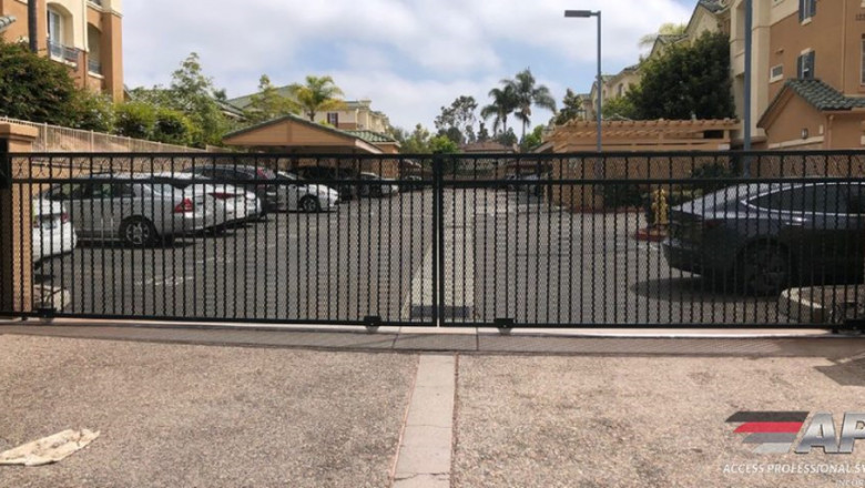 Why Choose Automatic Gate Systems for Residential and Commercial Use