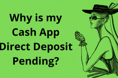 Why is my Cash App Direct Deposit Pending?