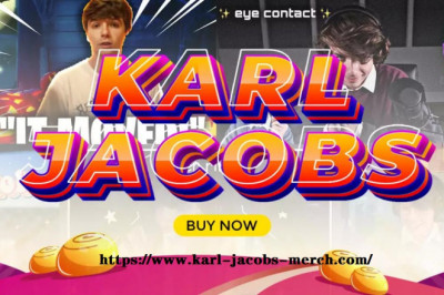 Why Karl Jacobs Merch Shop?