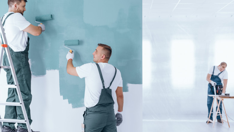 5 Great Reasons you should hire house painter Blaxland