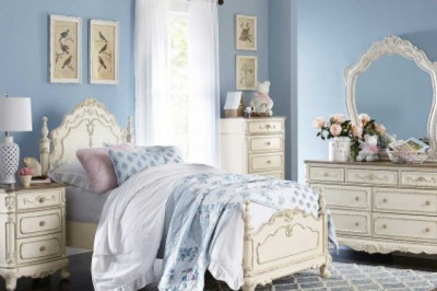 Amazing Features of Cinderella Bedroom Set
