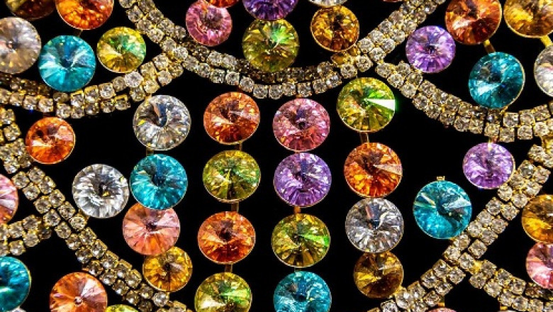Among the fastest-growing segments or markets in the world is gems and jewelry