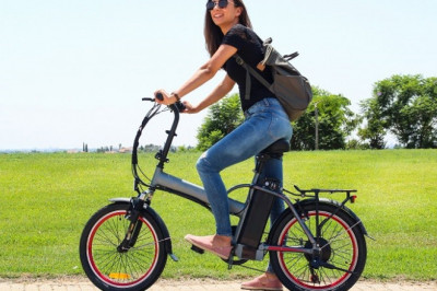 An E-bike Lover? Here Are Things To Know About Electric Bicycles