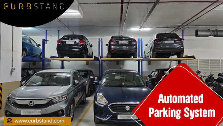 Automated Parking System