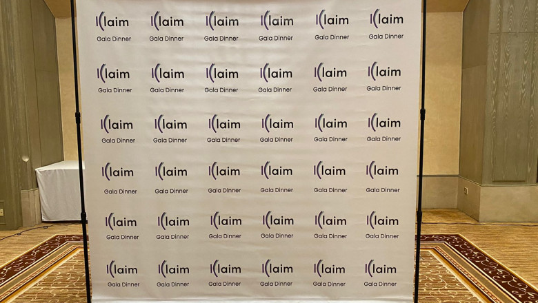 Backdrop banner Printing -  Dubai