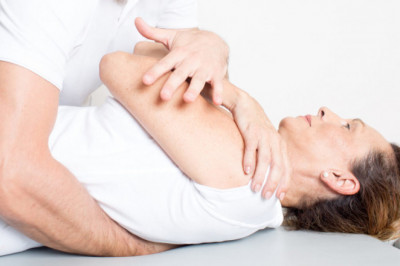 Best Chiropractor i ever met