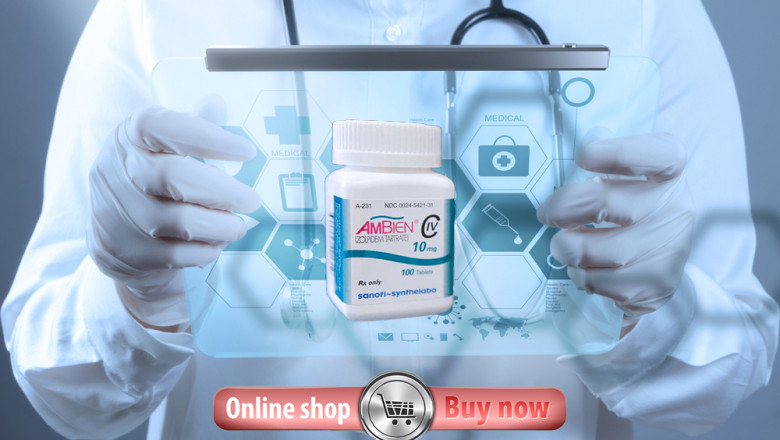 Buy Ambien Online Without Medical Prescription