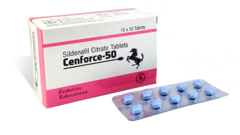Cenforce 50 Mg - Sildenafil - ED Product for men - Beemedz.com