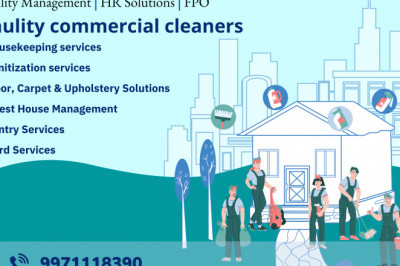 Densat Facility Management Hard Services