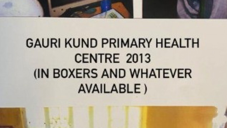 Dr. Tushar Semwal: a saving grace