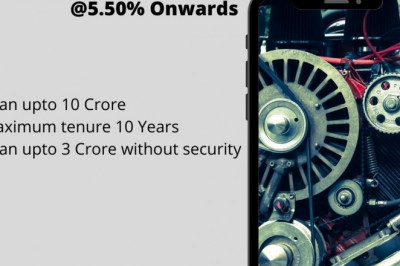 financeseva Machinery Loan Bussiness