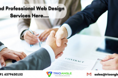 Find Professional Web Design Services here