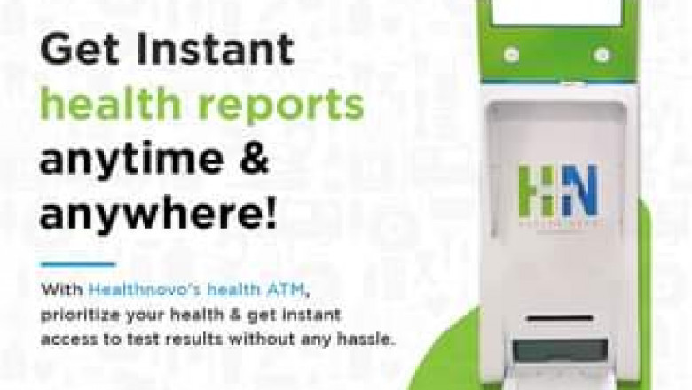 Health ATM: A boon for the Medical Industry