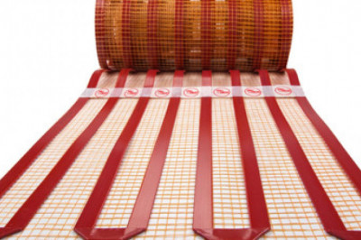 How to Install an Electric Floor Heater System