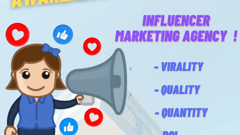 Influencer Marketing Agency