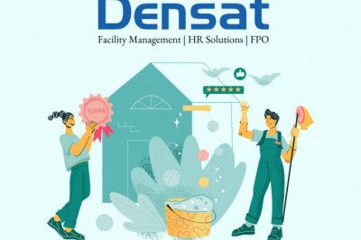 Integrated Facilities Management Services By Densat