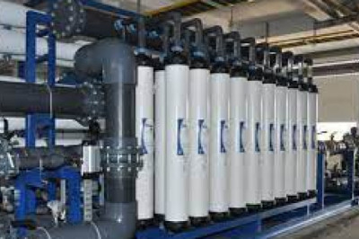 Larco Explain Ultra Filtration Method Used  For Waste Water Treatment Plant
