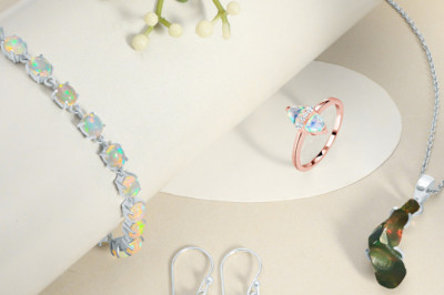 Opal Jewelry Gifts For Your Lover From Rananjay Exports