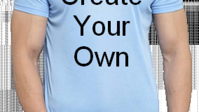 Printed T-shirts for All Days